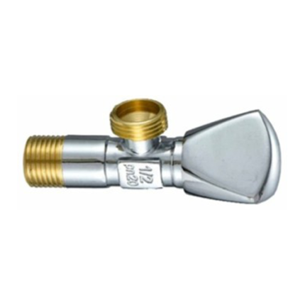 ACEKO Angle valve 1/2x1/2 FLOWING STYLE